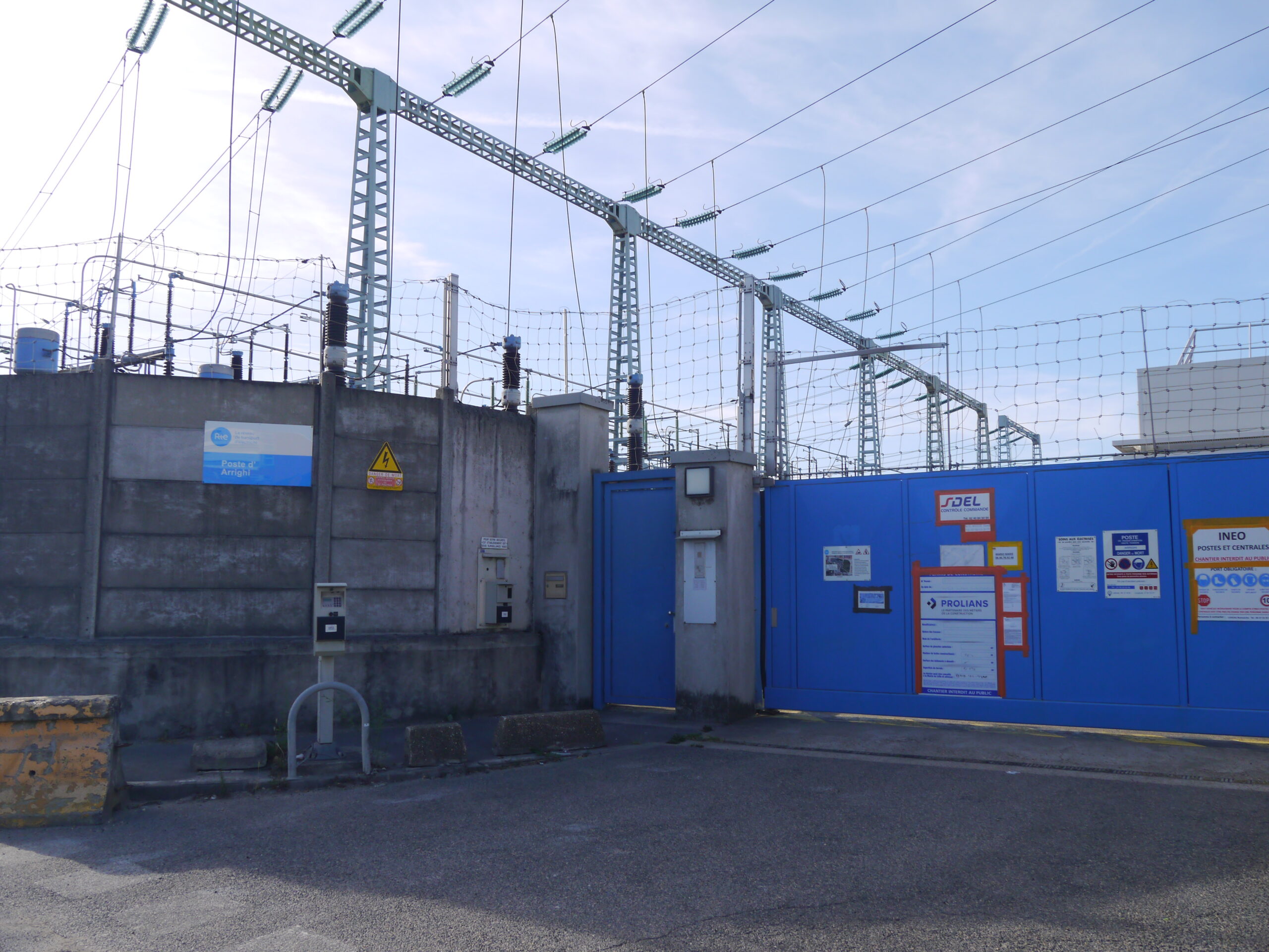 Utilité du « poste Arrighi »