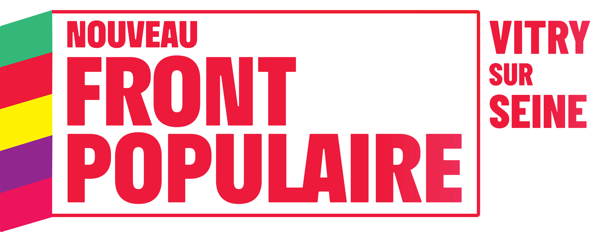 Nous créons le Nouveau Front Populaire Vitry