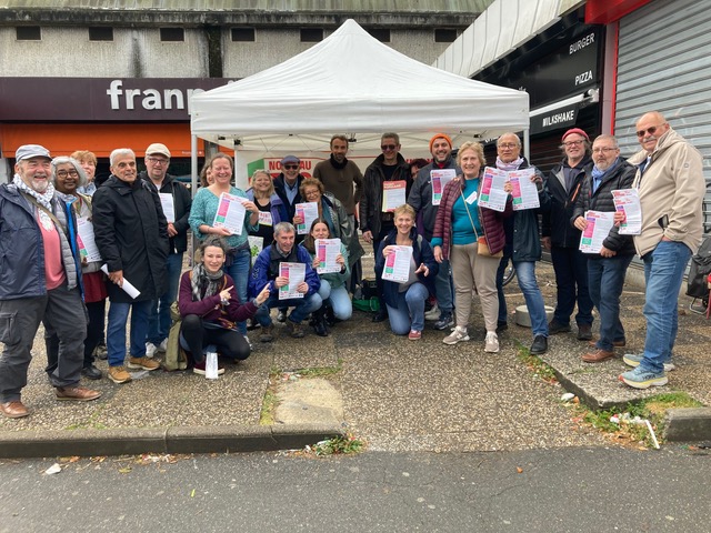 Nous construisons l’espoir