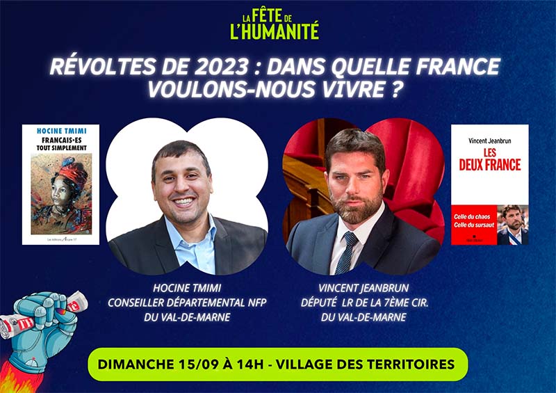 Dans quelle France voulons-nous vivre ?