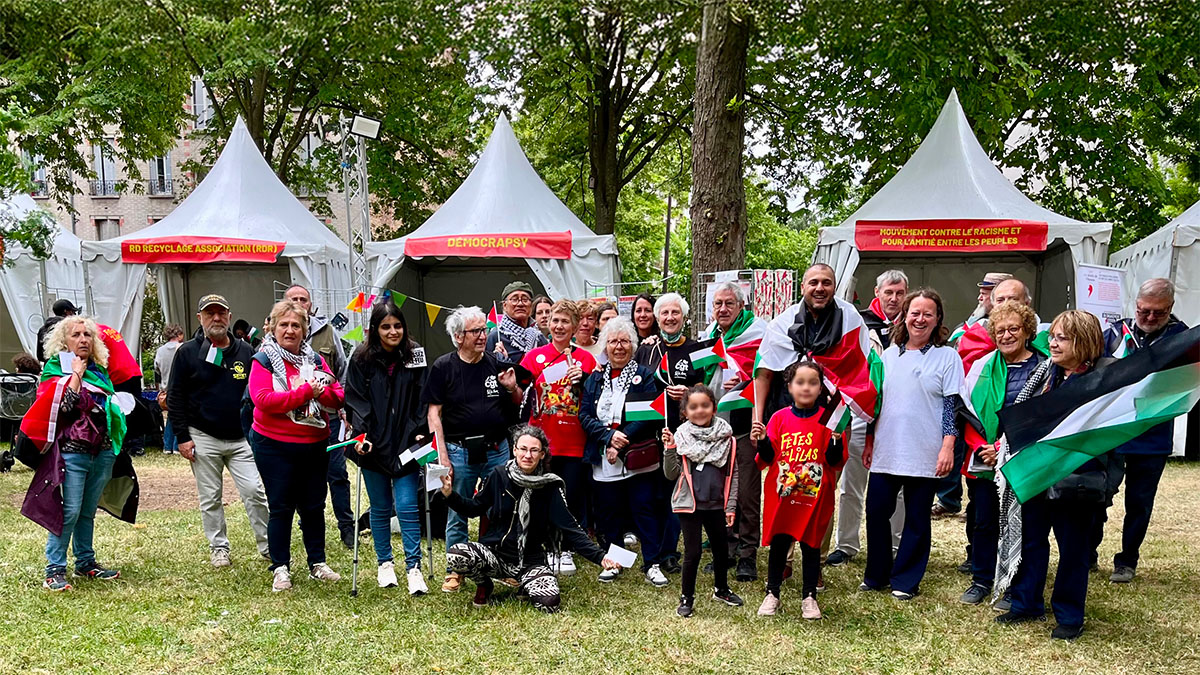 Gaza : arrêter le génocide