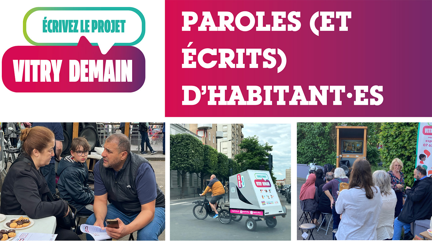 Paroles et écrits d’habitant·es