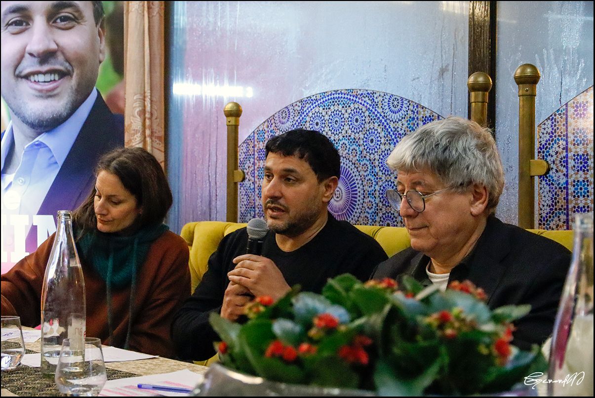 Retour sur le débat avec Éric Coquerel et Elsa Faucillon à Vitry